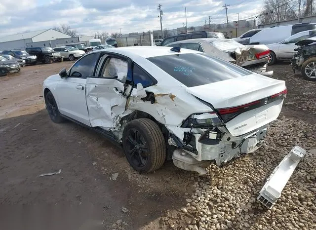 1HGCY1F42SA005978 2025 2025 Honda Accord- SE 3