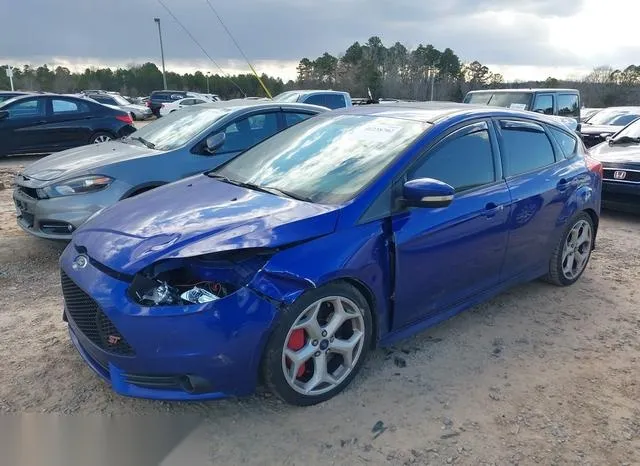 1FADP3L9XEL463753 2014 2014 Ford Focus St 2