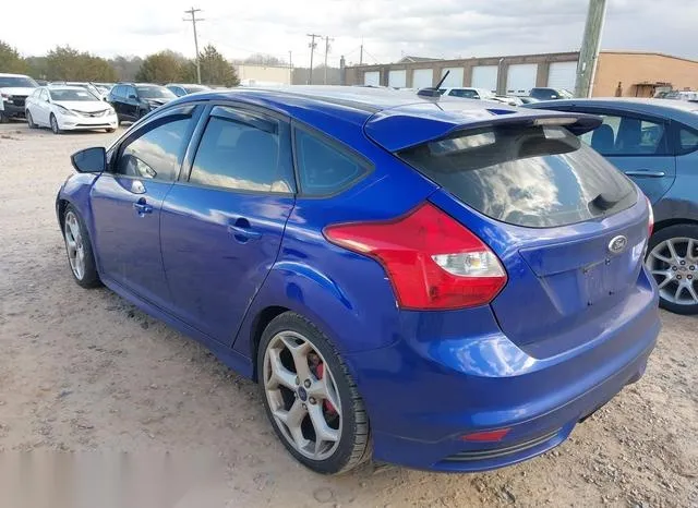 1FADP3L9XEL463753 2014 2014 Ford Focus St 3