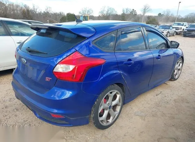 1FADP3L9XEL463753 2014 2014 Ford Focus St 4