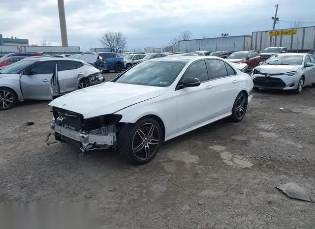 WDDZF4KB2KA537550 2019 2019 Mercedes-Benz E 300- 4Matic 2