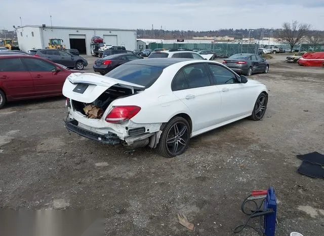 WDDZF4KB2KA537550 2019 2019 Mercedes-Benz E 300- 4Matic 4