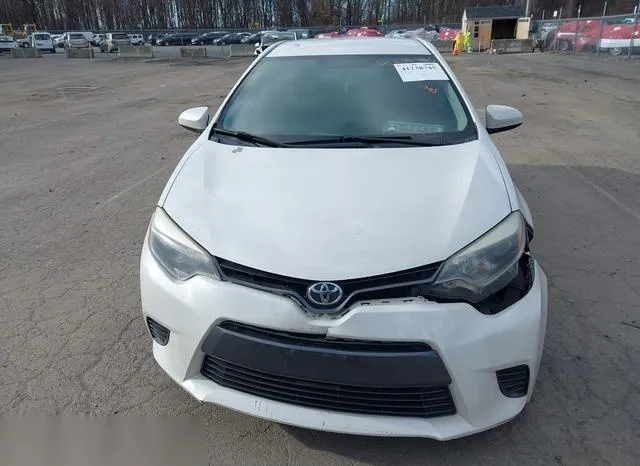 5YFBPRHE7FP245546 2015 2015 Toyota Corolla- Le Eco 6