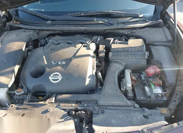 1N4AA5AP7EC471939 2014 2014 Nissan Maxima- 3-5 S 10