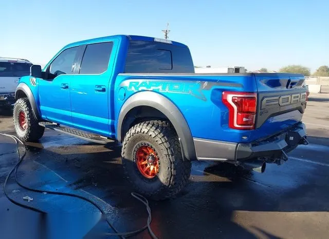 1FTFW1RG5KFB29057 2019 2019 Ford F-150- Raptor 3