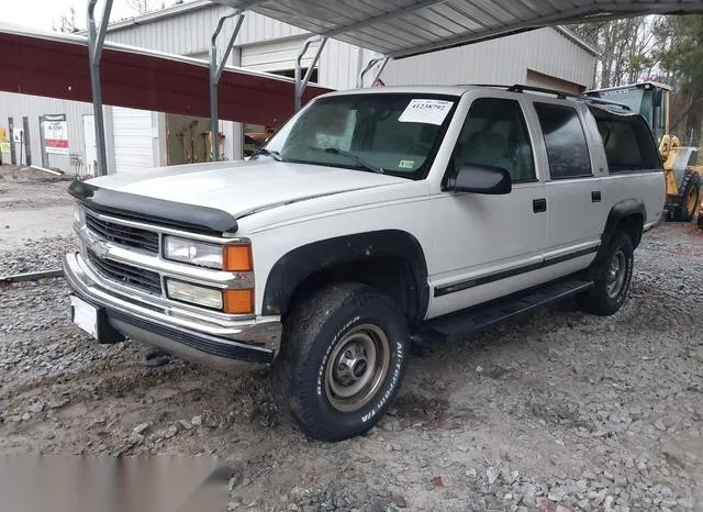 3GNGK26R6XG145311 1999 1999 Chevrolet Suburban 2500 2