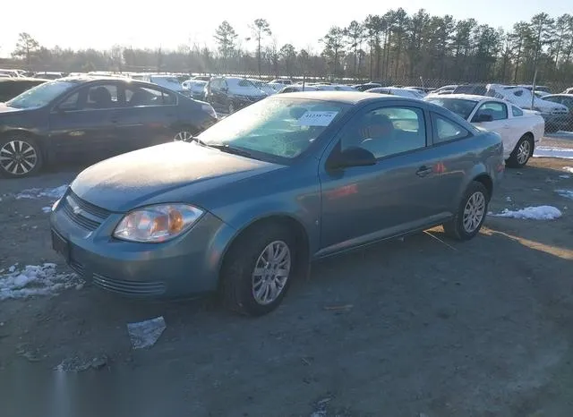 1G1AS18H597227664 2009 2009 Chevrolet Cobalt- LS 2