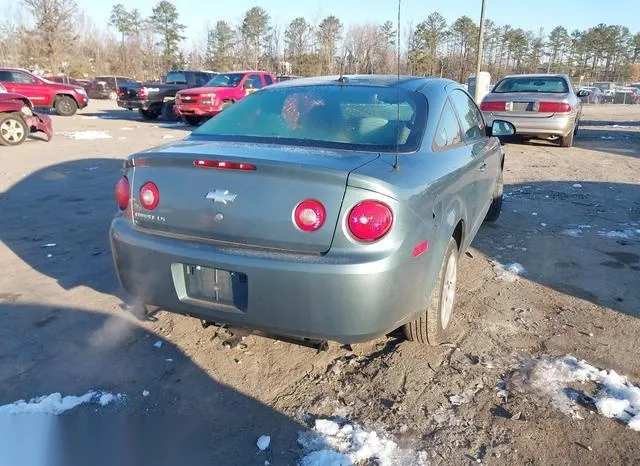 1G1AS18H597227664 2009 2009 Chevrolet Cobalt- LS 4