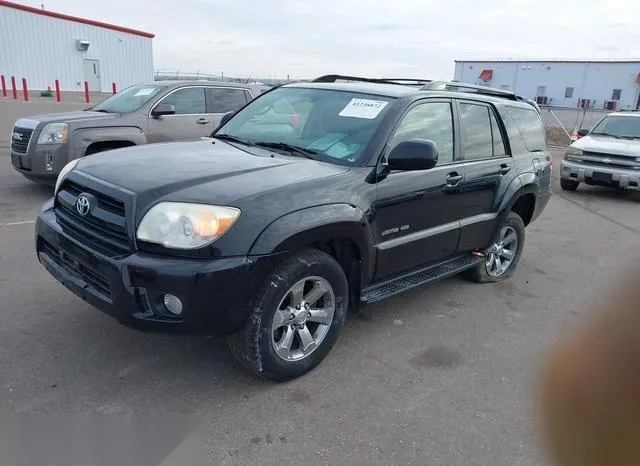 JTEBU17R670114954 2007 2007 Toyota 4runner- Limited V6 2