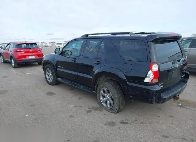 JTEBU17R670114954 2007 2007 Toyota 4runner- Limited V6 3