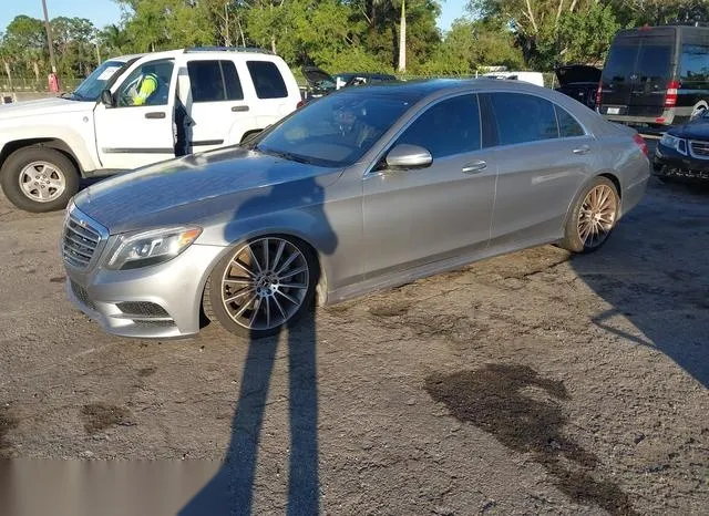 WDDUG8CB5FA095964 2015 2015 Mercedes-Benz S 550 2