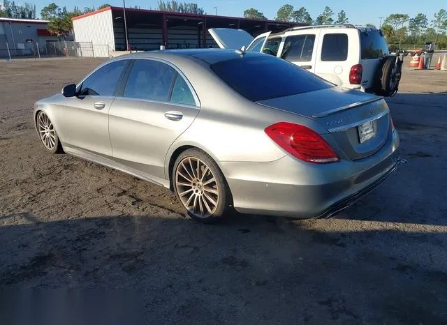 WDDUG8CB5FA095964 2015 2015 Mercedes-Benz S 550 3