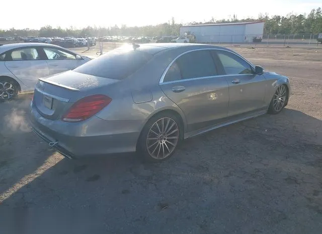 WDDUG8CB5FA095964 2015 2015 Mercedes-Benz S 550 4