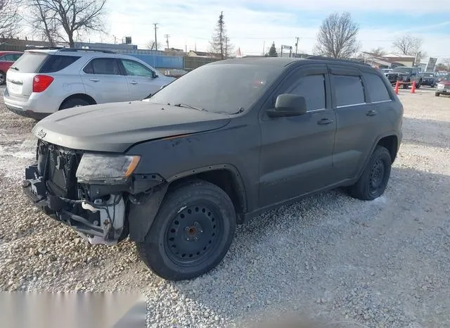 1J4RS4GT3BC538972 2011 2011 Jeep Grand Cherokee- Laredo 2