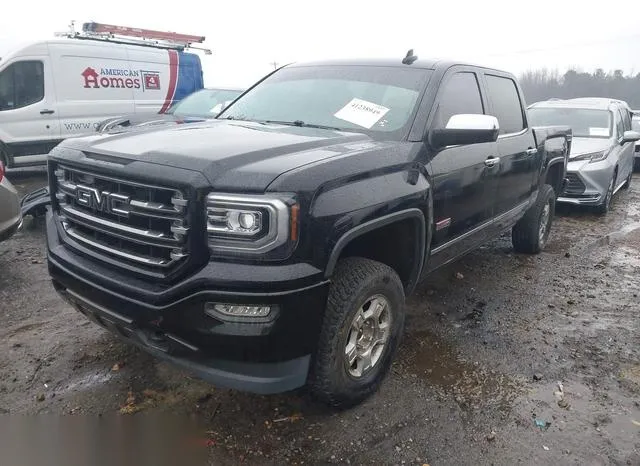 3GTU2NECXGG165393 2016 2016 GMC Sierra- 1500 Slt 2