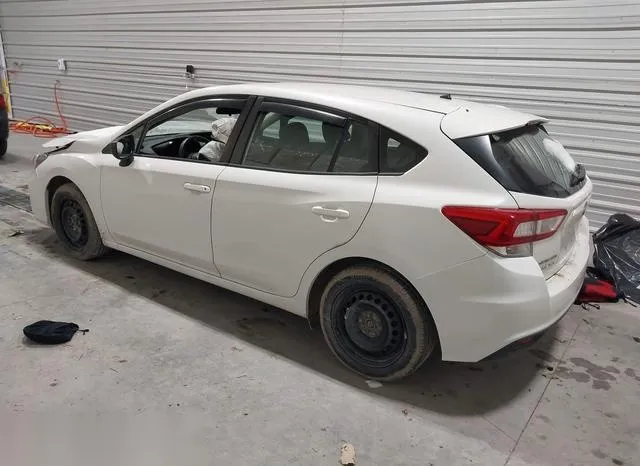 4S3GTAA6XJ3743666 2018 2018 Subaru Impreza- 2-0I 3