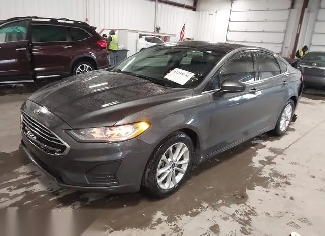 3FA6P0HD3LR251439 2020 2020 Ford Fusion- SE 2