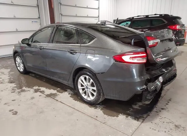 3FA6P0HD3LR251439 2020 2020 Ford Fusion- SE 3