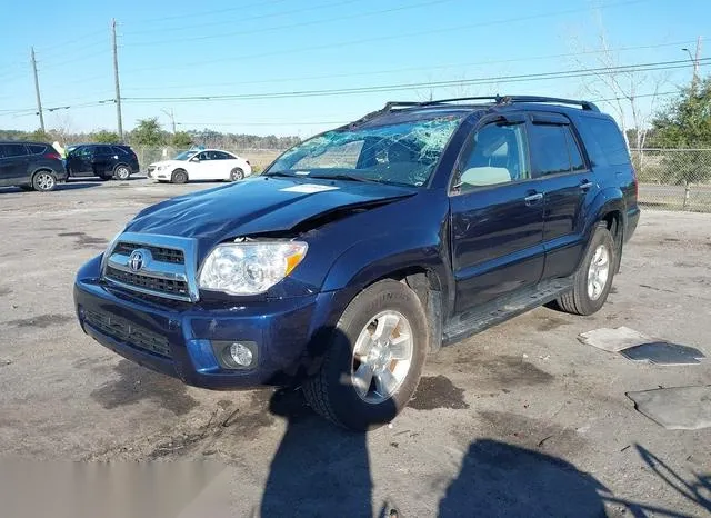 JTEZU14R768056713 2006 2006 Toyota 4runner- Sr5 V6 2