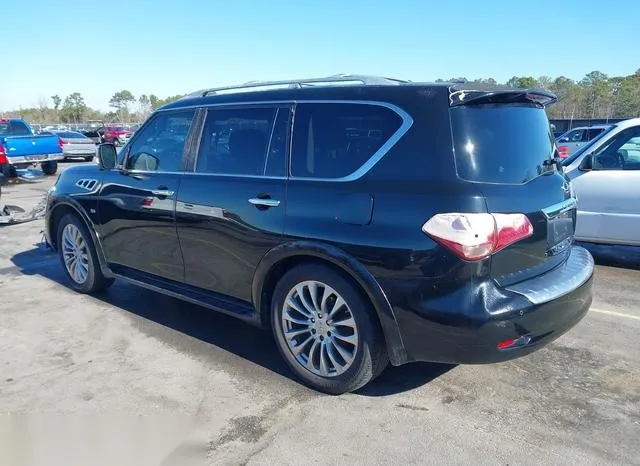 JN8AZ2ND3F9770347 2015 2015 Infiniti QX80 3