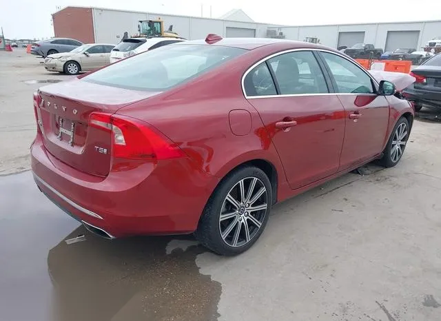 LYV402FK9GB103193 2016 2016 Volvo S60- Inscription T5 Drive 4