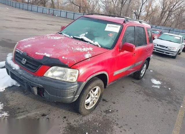 JHLRD18681C013348 2001 2001 Honda CR-V- EX 2