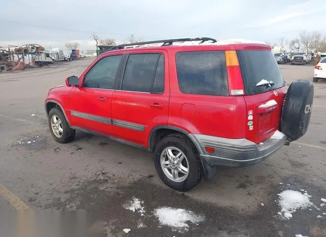 JHLRD18681C013348 2001 2001 Honda CR-V- EX 3