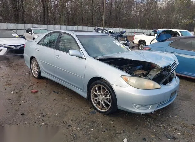 4T1BE32K55U981755 2005 2005 Toyota Camry- LE 1