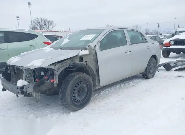 1NXBU4EE6AZ340770 2010 2010 Toyota Corolla- LE 2