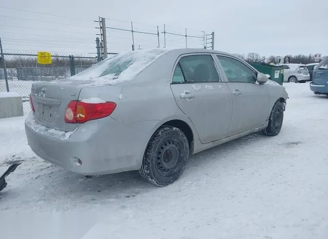 1NXBU4EE6AZ340770 2010 2010 Toyota Corolla- LE 4