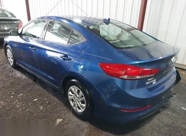 5NPD74LF3HH114156 2017 2017 Hyundai Elantra- SE 3