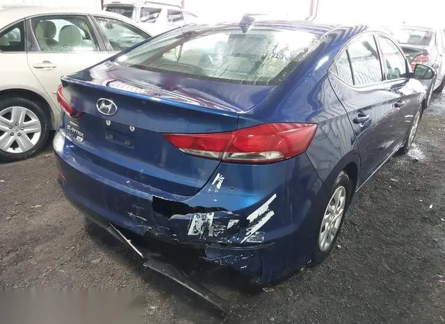 5NPD74LF3HH114156 2017 2017 Hyundai Elantra- SE 6