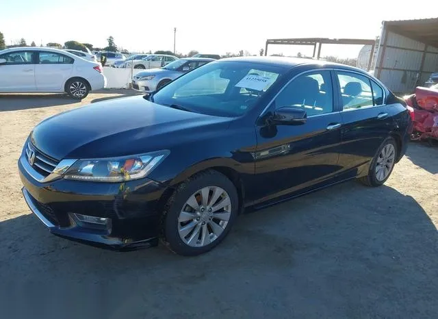 1HGCR2F85DA229822 2013 2013 Honda Accord- Ex-L 2