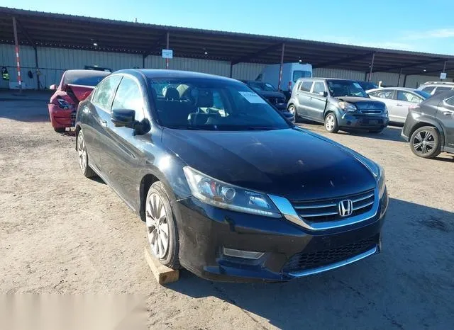 1HGCR2F85DA229822 2013 2013 Honda Accord- Ex-L 6