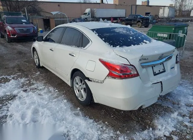 1N4AL3AP0DC913733 2013 2013 Nissan Altima- 2-5 SV 3