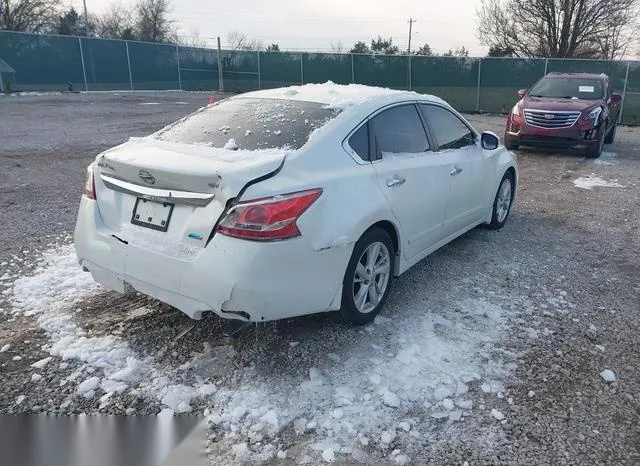 1N4AL3AP0DC913733 2013 2013 Nissan Altima- 2-5 SV 4