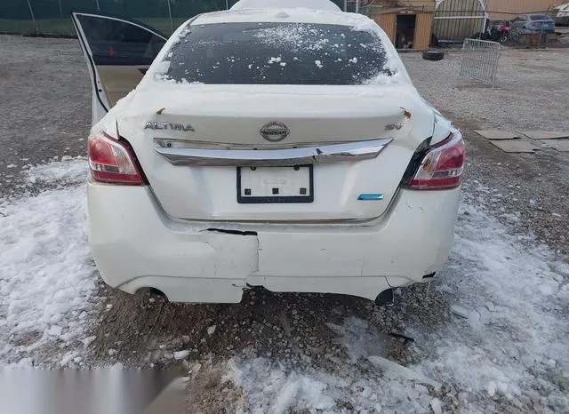 1N4AL3AP0DC913733 2013 2013 Nissan Altima- 2-5 SV 6