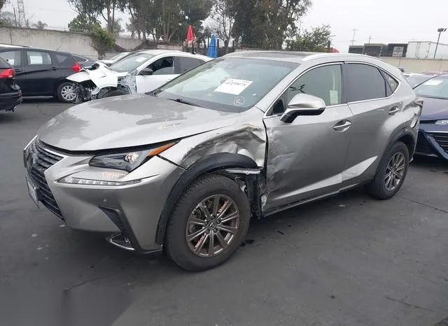 JTJYARBZ0J2093914 2018 2018 Lexus NX 300 2