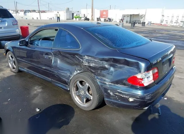 WDBLJ70G92T093794 2002 2002 Mercedes-Benz CLK 430 3