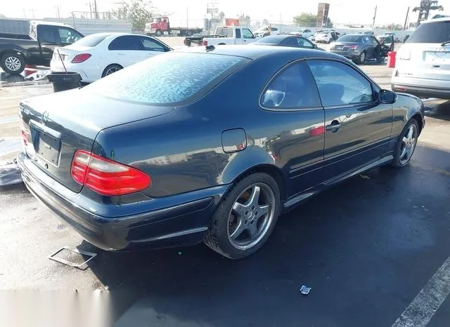 WDBLJ70G92T093794 2002 2002 Mercedes-Benz CLK 430 4