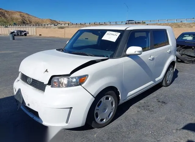 JTLKE50E881050559 2008 2008 Scion XB 2