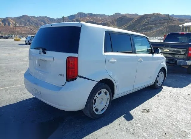 JTLKE50E881050559 2008 2008 Scion XB 4