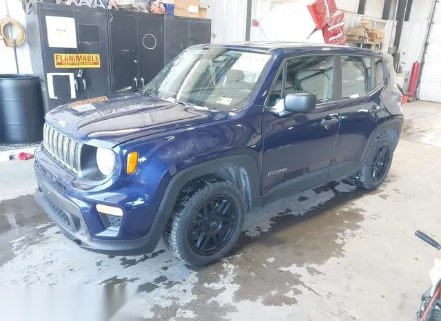 ZACNJAAB5KPK78427 2019 2019 Jeep Renegade- Sport Fwd 2