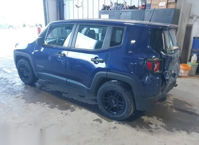 ZACNJAAB5KPK78427 2019 2019 Jeep Renegade- Sport Fwd 3