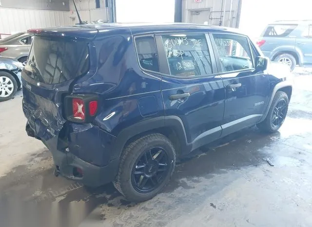 ZACNJAAB5KPK78427 2019 2019 Jeep Renegade- Sport Fwd 4