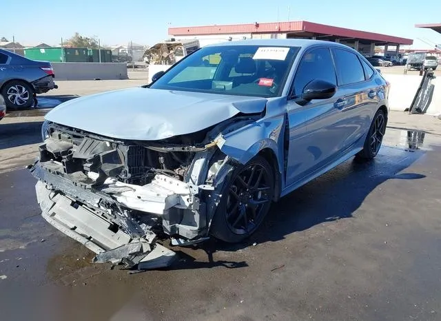 2HGFE2F51NH610603 2022 2022 Honda Civic- Sport 2