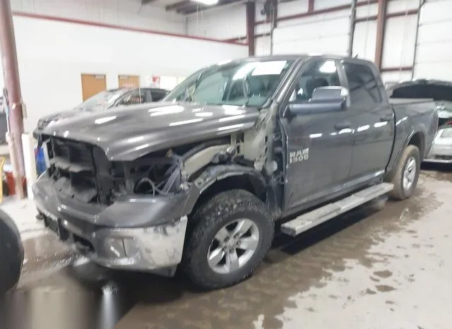 1C6RR7LT1FS682516 2015 2015 RAM 1500- Outdoorsman 2