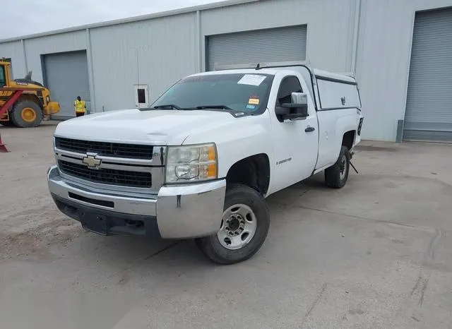 1GBHC24K48E206717 2008 2008 Chevrolet Silverado 2500- HD Wo 2