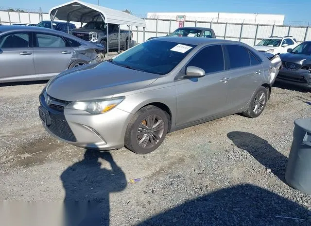 4T1BF1FK5HU361956 2017 2017 Toyota Camry- SE 2