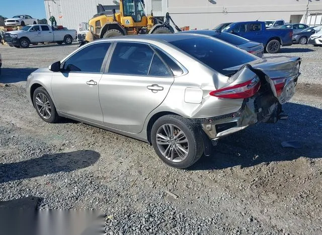 4T1BF1FK5HU361956 2017 2017 Toyota Camry- SE 3